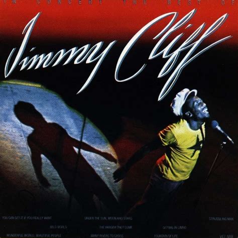 In concert : The Best of Jimmy Cliff - Jimmy Cliff