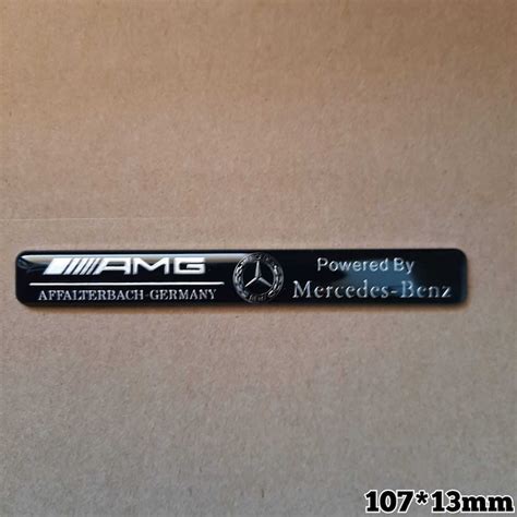 1x AMG Stickers Badge Sports 3D Gel Domed Emblems Decals Mercedes Sport - Etsy