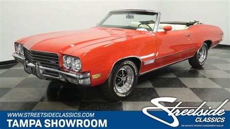 1971 Buick Skylark | Classic Cars for Sale - Streetside Classics