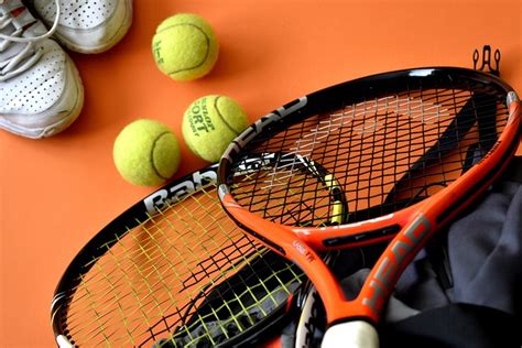 Tennis Sport Equipment - Free photo on Pixabay