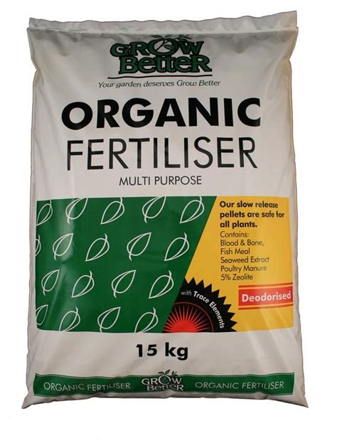 Organic Fertiliser | Aumann's Garden Supplies | Melbourne