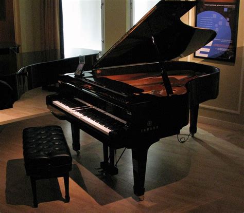 What is the difference between a disklavier piano and a regular Yamaha ...