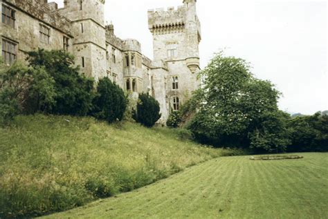 Ireland Lismore Castle