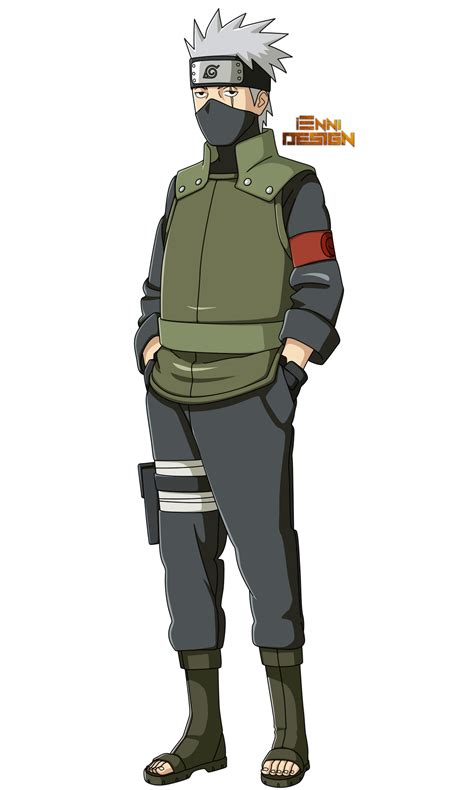 Boruto: The Next Generation|Kakashi Hatake by iEnniDESIGN on DeviantArt