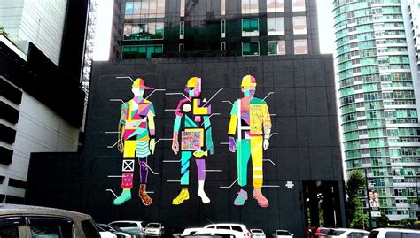 15 Most Instagrammable Street Art in BGC | Point and Shoot + Wanderlust