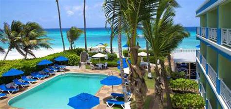 Dover Beach Hotel - Barbados Pocket Guide