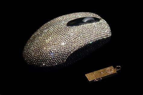 MJ LUXURY - INCRUSTATION SWAROVSKI & DIAMONDS