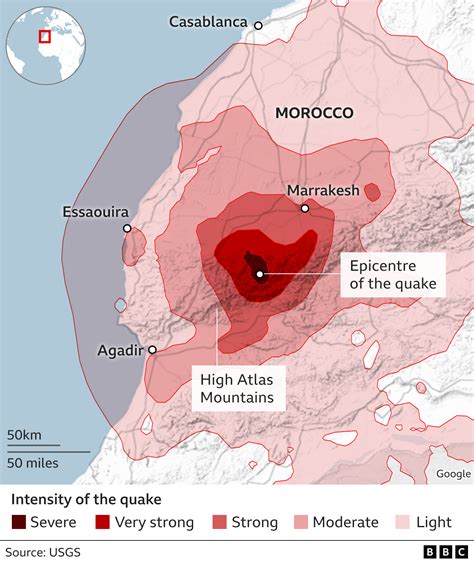 Morocco earthquake: Firefighters return home after rescue mission - BBC ...