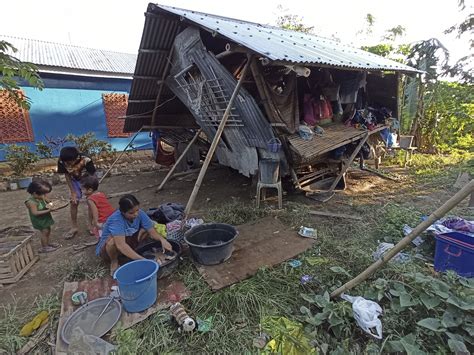 Death Toll Rises In Wake of Philippines Typhoon: At Least 28 Dead : NPR