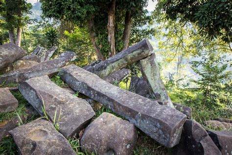 Mystery of Gunung Padang mountain - did ancient humans build it?