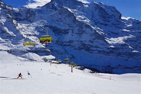 Skiing in Wengen: What to Expect & Tips for Your Winter Visit