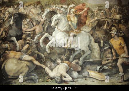 "Battle of Tullus Hostilius against the Veientes and the Fidenates ...