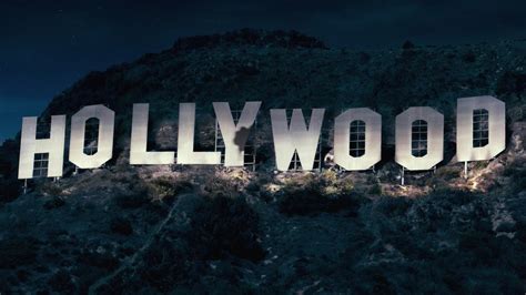 Hollywood Hills Wallpaper - WallpaperSafari