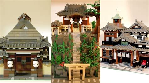 LEGO IDEAS - Product Ideas - Japanese old style architecture