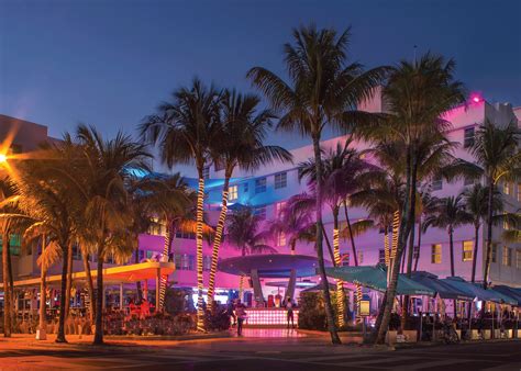 Venues in Miami - Clevelander South Beach