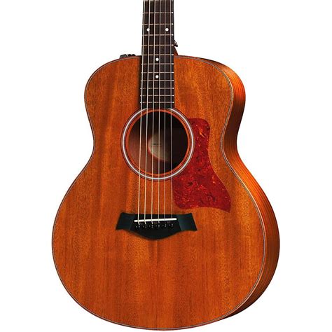 Taylor GS Mini Mahogany Acoustic-Electric Guitar Natural | eBay