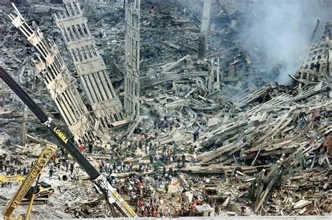 Opinion | 20 Years Later: My Journey as a 9/11 Survivor - The New York Times