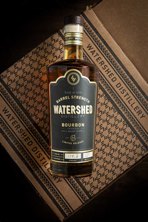 Watershed Distillery to Release Barrel Strength Bourbon This Month – Craft Spirits Magazine