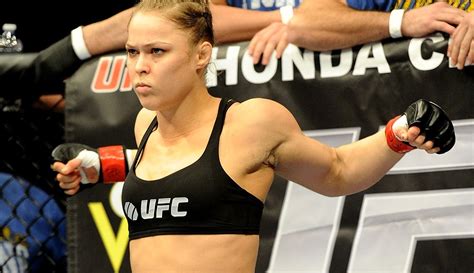 Ronda Rousey: UFC comeback ‘no longer a priority in my life’