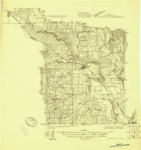 Boyd, TX (1924, 48000-Scale) Map by United States Geological Survey | Avenza Maps