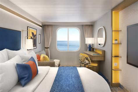 Icon of the Seas Cabin 4654 - Category N1 - Ocean View Stateroom 4654 on iCruise.com