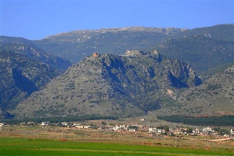 West Syrian Mountain Chain | Flickr - Photo Sharing!