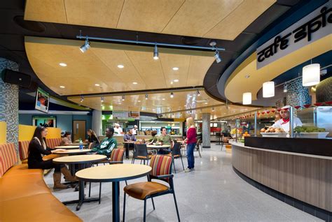 Binghamton Dining Commons • Connor Architecture