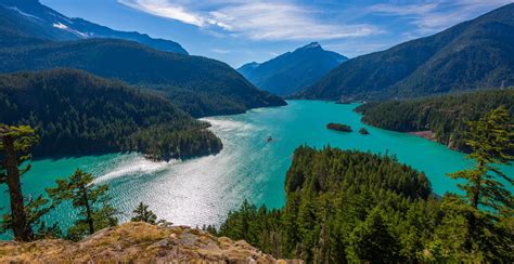Pacific Northwest National Parks Grand Slam - Off the Beaten Path