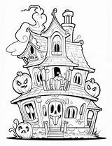 Halloween Spook Para Fantasma Colorear Gespenst Kleurplaat Dibujo  sketch template
