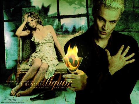 Buffy and Spike - Buffy and Spike Wallpaper (24947979) - Fanpop