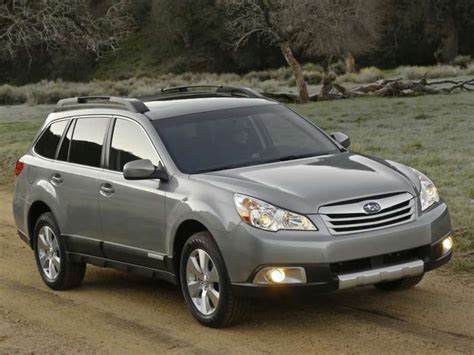 Subaru Outback 10 Best Used Cars Under $10K; It Won’t Be Easy Finding One | Torque News