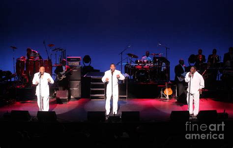 The OJays Photograph by Concert Photos - Fine Art America