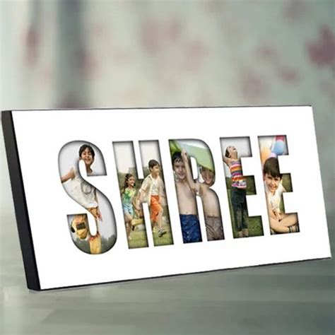 Name Photo Collage Frame at Rs 499/piece | Collage Frame in Hyderabad | ID: 8268519788