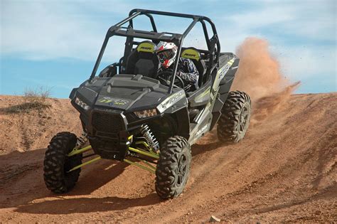 2016 Polaris RZR XP 1000 EPS test | UTV Action Magazine