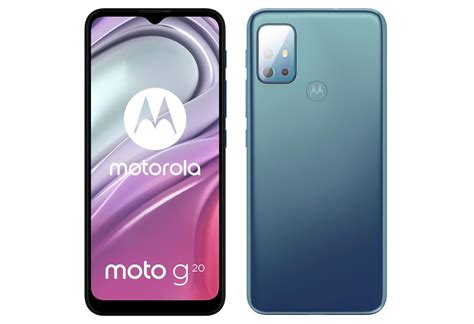 Motorola Moto G20 is out with a great battery: Specs, price and release ...