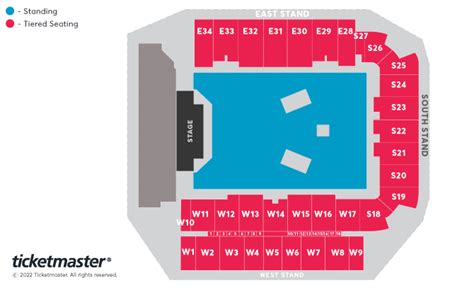 Ashton Gate - Bristol | Tickets, 2023 Event Schedule, Seating Chart