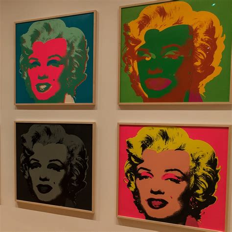 Andy Warhol — The Leading Figure in the Pop Art Movement