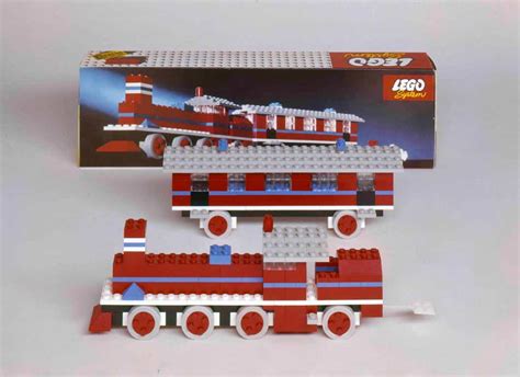 LEGO® trains - LEGO® History - LEGO.com IN