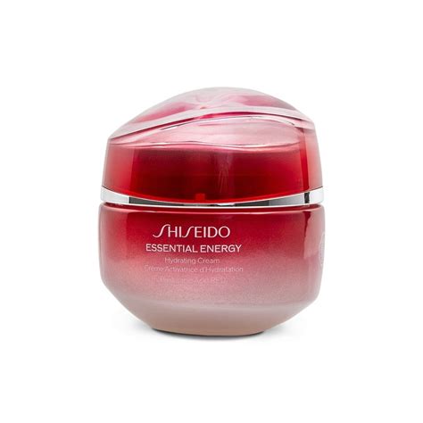 Shiseido Essential Energy Hydrating Cream – Skin Outlet