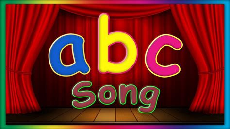 ABC Alphabet Lullaby | Learn Alphabet for Children | ABC Baby Songs - YouTube