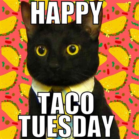 Taco Tuesday Meme