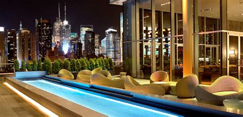 Ink48: A Kimpton Hotel. New York City, NY Luxury Hotel, Boutique Deals