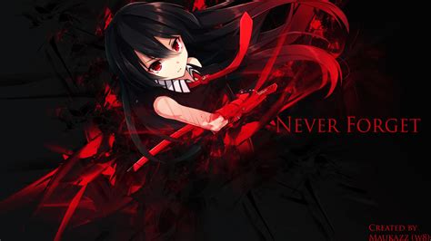 Akame Ga Kill Anime Wallpapers - Wallpaper Cave