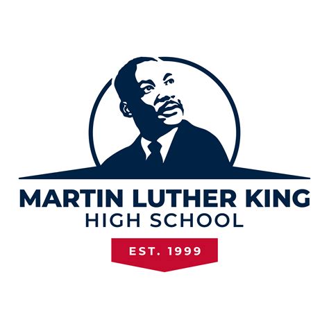 MLKHS Brand Refresh - Martin Luther King High