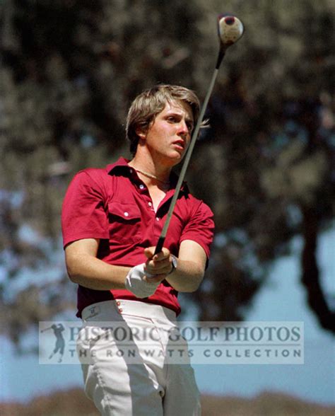 Phil Mickelson swing, 1986 - Historic Golf Photos