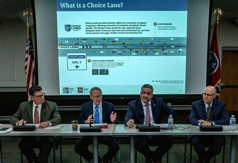 State targets I-24 from Nashville to Murfreesboro for “toll lane” • Tennessee Lookout