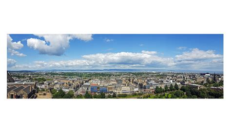 Edinburgh New Town – Just Visits