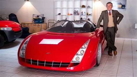 Leonardo Fioravanti: il design di F40, Testarossa, 288 GTO e Daytona ...