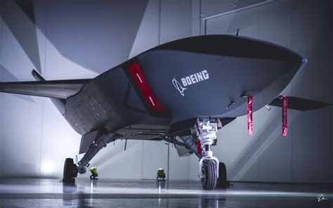 Boeing’s Loyal Wingman Drone Could Soon Take To the Skies | The ...