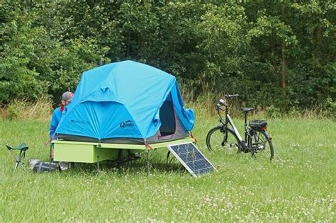 Best 25+ Bicycle tent trailer ideas only on Pinterest | Used mountain bikes, Cross country ...